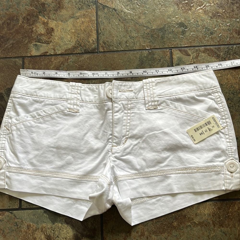 Aeropostale jeans shorts